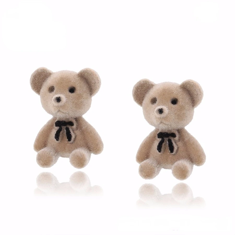 BLE-2061 Xuping jewelry cute style fashion bear Exquisite INS versatile environmental friendly copper earrings
BLE-2061 Xuping jewelry cute style fashion bear Exquisite INS versatile environmental friendly copper earrings