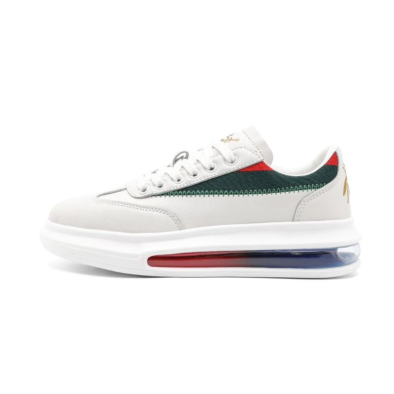 Ladies sneakers new fashion and light walking style casual shoes Air cushion sports outdoor ladies skateboard style casual shoes
Ladies sneakers new fashion and light walking style casual shoes Air cushion sports outdoor ladies skateboard style casual shoes