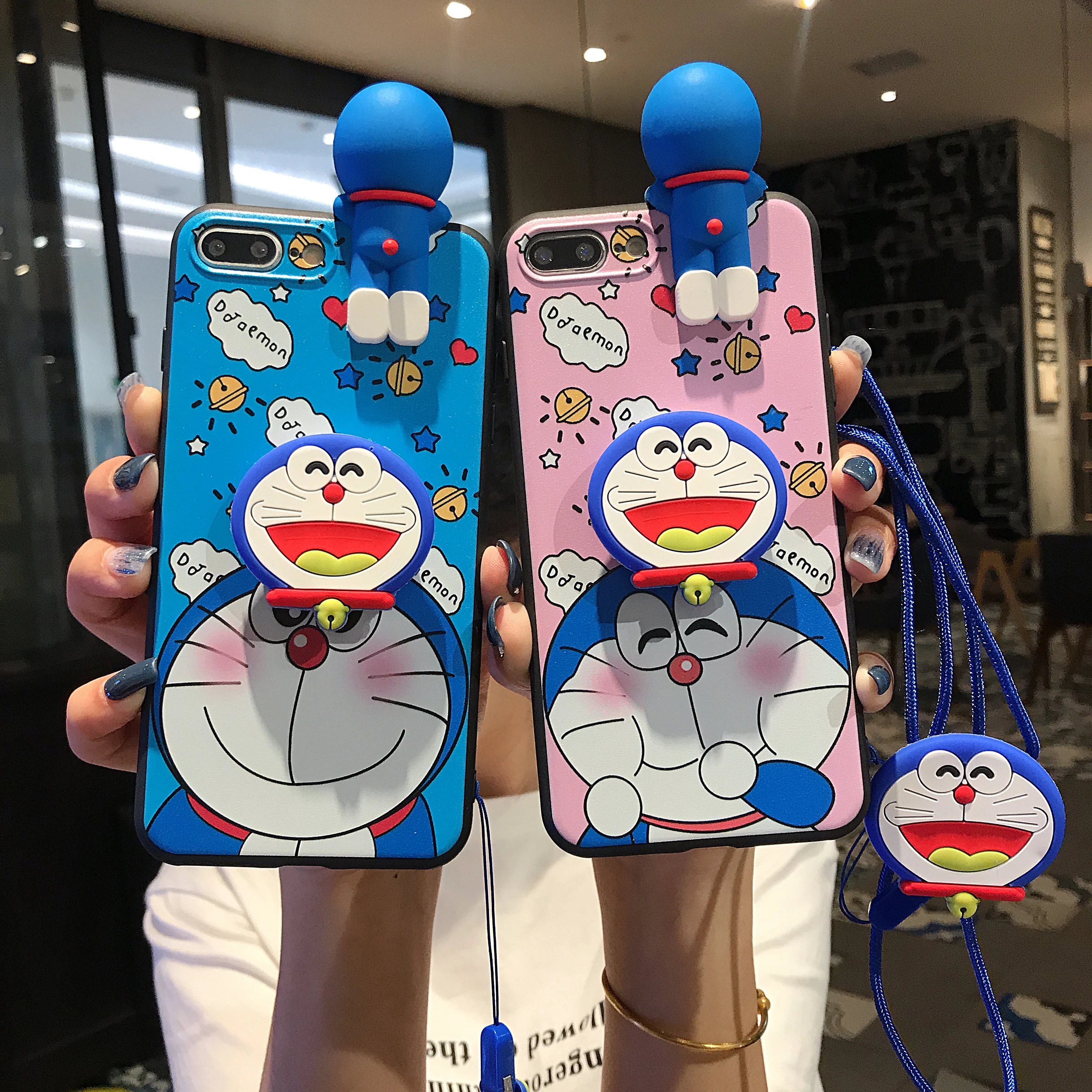 For iPhone 11 Pro Max 11 Pro Xs X 7 8 Sesame 3D Doll Holder Stand Strap Cute Soft Phone Case
For iPhone 11 Pro Max 11 Pro Xs X 7 8 Sesame 3D Doll Holder Stand Strap Cute Soft Phone Case
