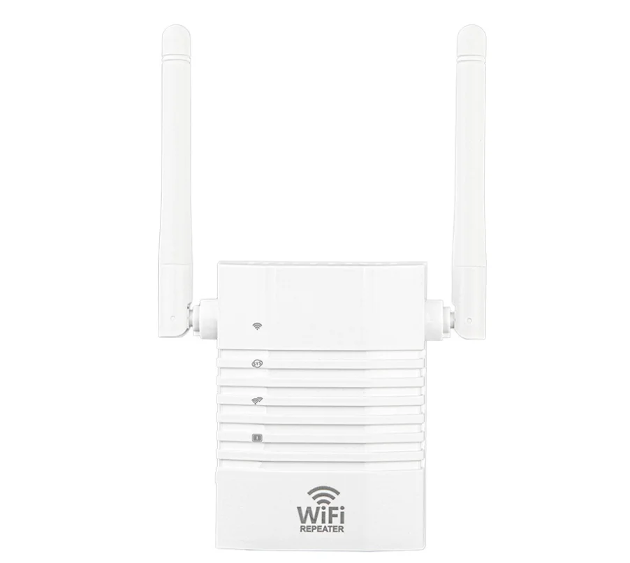 Factory Wholesale High Quality WiFi Repeater 750Mbps 2.4&5.8G Wireless Signal Amplifier, White/black
Factory Wholesale High Quality WiFi Repeater 750Mbps 2.4&5.8G Wireless Signal Amplifier, White/black