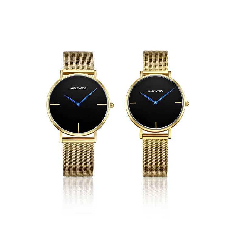 2021 New Arrived Luxury Customized Brand Fashion stainless steel Quartz Wrist Couple Watch, Customized colors
2021 New Arrived Luxury Customized Brand Fashion stainless steel Quartz Wrist Couple Watch, Customized colors
