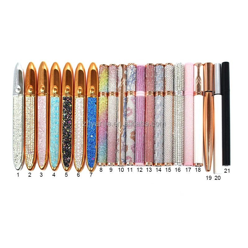 Private Label Liquid Eyeliner long-lasting Waterproof adhesive eyeliner Liquid Eye Liner, Black
Private Label Liquid Eyeliner long-lasting Waterproof adhesive eyeliner Liquid Eye Liner, Black