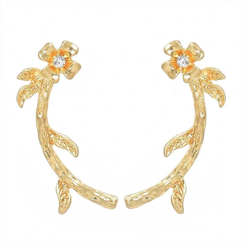 New vintage flower hanging women earrings gold & silver fall color plant up brinco jewelry fashion earrings, Antique gold/antique silver
New vintage flower hanging women earrings gold & silver fall color plant up brinco jewelry fashion earrings, Antique gold/antique silver