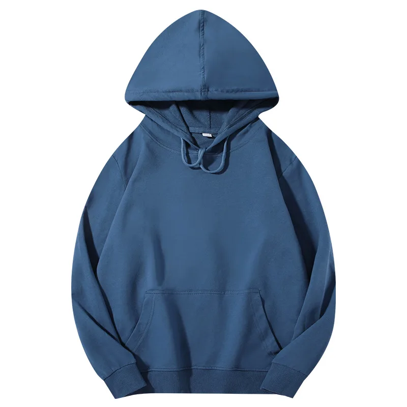 

Unisex Oversize Custom Logo Women's Blank Cropped Pullover Men's Hoodies Sweatshirts