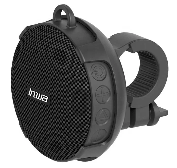 Hot Sell Portable Ride Bike Blue Tooth Speaker with Holder IPX7 Waterproof Outdoor Wireless Speaker, Red,blue,orange,yellow,army green,aquamarine blue,dark blue,dark
Hot Sell Portable Ride Bike Blue Tooth Speaker with Holder IPX7 Waterproof Outdoor Wireless Speaker, Red,blue,orange,yellow,army green,aquamarine blue,dark blue,dark