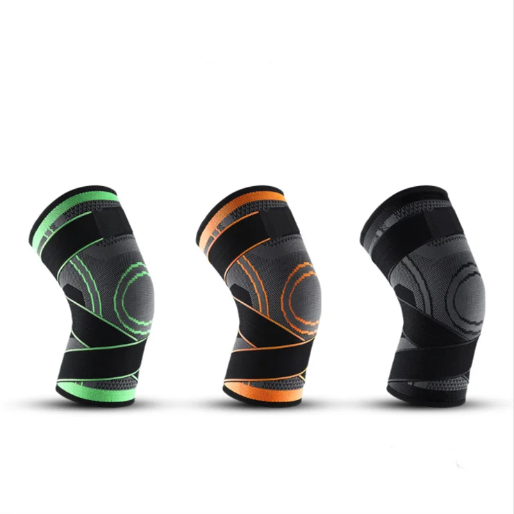 Adjustable knee Pads Sports Knee Support Compression Sleeve Knee Brace for Men Women, Orange, green, black
Adjustable knee Pads Sports Knee Support Compression Sleeve Knee Brace for Men Women, Orange, green, black