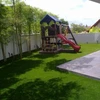 China's most affordable artificial turf for garden, utsal astro turf and grass mat
