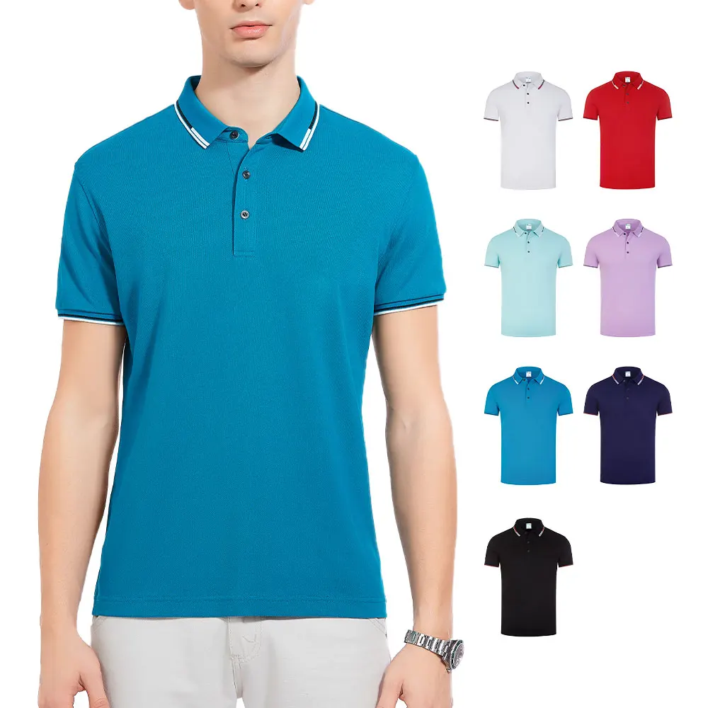 OEM service high quality mens polo shirt wholesale cotton t-shirts for unisex casual cotton t-shirts
OEM service high quality mens polo shirt wholesale cotton t-shirts for unisex casual cotton t-shirts