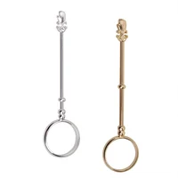 Fashion Creative Smoking Accessories Hand Shape Men Women Brass Gold Silver Metal Cigarette Holder Ring
Fashion Creative Smoking Accessories Hand Shape Men Women Brass Gold Silver Metal Cigarette Holder Ring