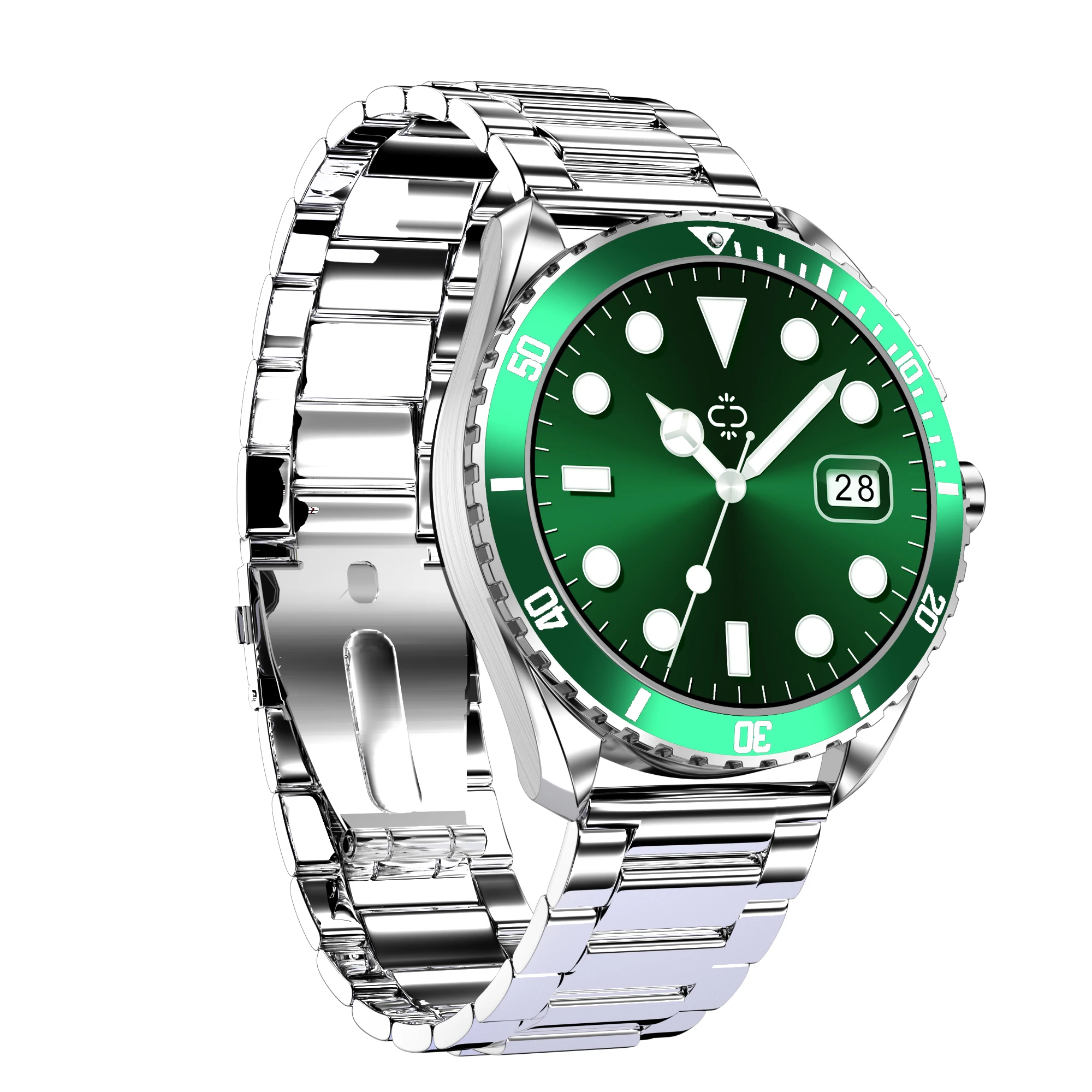 New Watch Manufacturer Men's Watch E11 Stainless Steel Case Support OEM Watches Men Wristwatch, Silver
New Watch Manufacturer Men's Watch E11 Stainless Steel Case Support OEM Watches Men Wristwatch, Silver