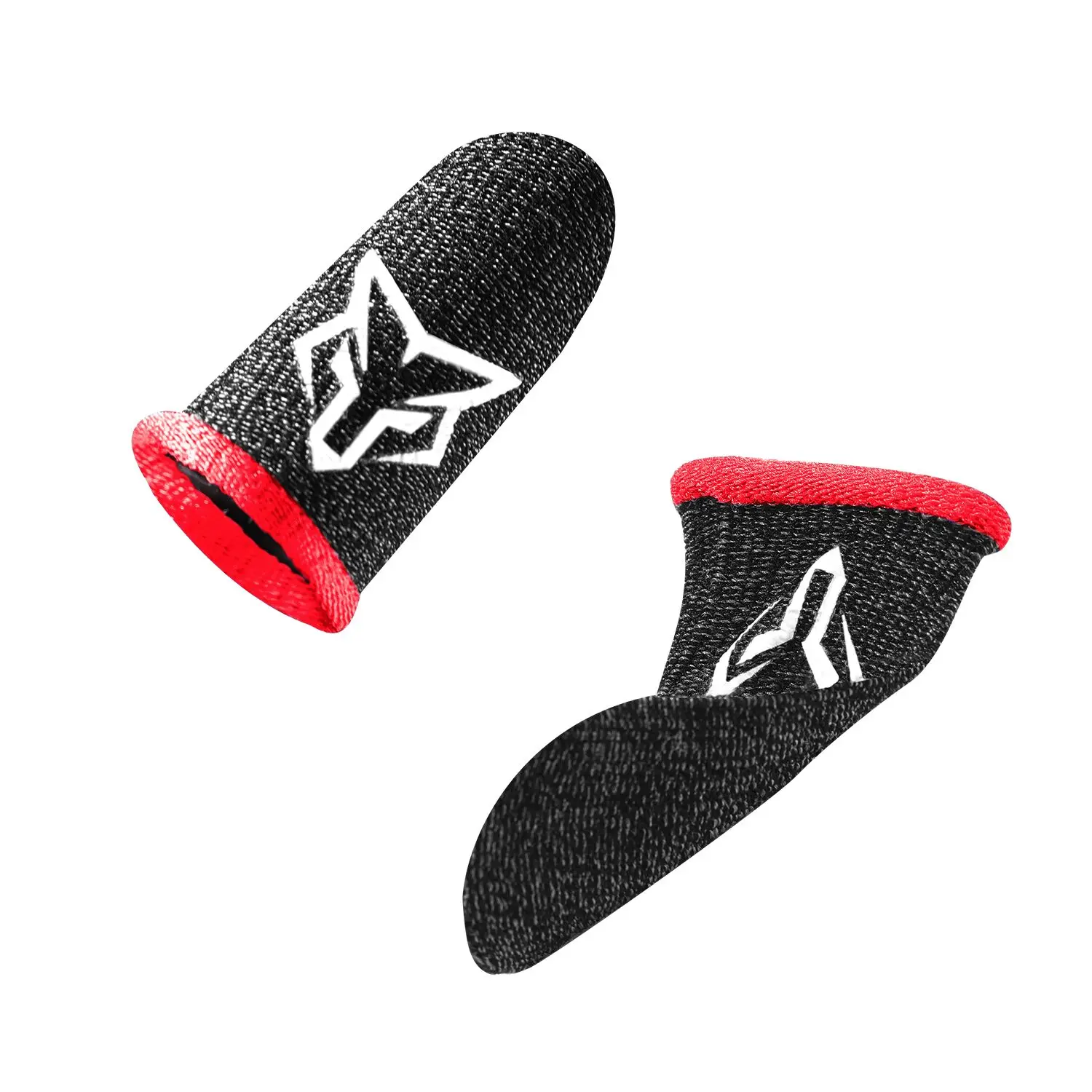 Sarafox V2 Beehive Sweat-proof Professional Touch Screen Thumbs Finger Sleeve for Pubg Mobile Phone Game Gaming
Sarafox V2 Beehive Sweat-proof Professional Touch Screen Thumbs Finger Sleeve for Pubg Mobile Phone Game Gaming