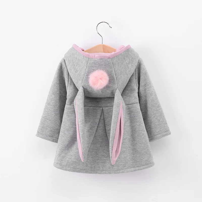 Dropshipping Hooded Jackets 2022 New Cotton Rabbit Ears Children's Wear Children Clothing Girls
Dropshipping Hooded Jackets 2022 New Cotton Rabbit Ears Children's Wear Children Clothing Girls