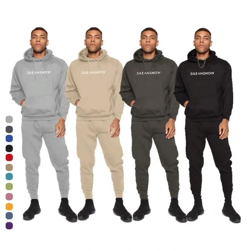 Custom Wholesale Plain Workout Pullover Sweat Suit High Quality Tracksuit Streetwear Mens Sweatsuit, Customized color
Custom Wholesale Plain Workout Pullover Sweat Suit High Quality Tracksuit Streetwear Mens Sweatsuit, Customized color