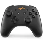 PXN 9607s NFC 6 Axis Gyro Wireless Joystick Game Controller for Nintendo Switch/PC, Wii u Gamepad with Vibration