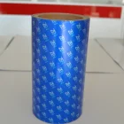 Pharmaceutical Aluminum Blister Foil with OP & VC lacquer for medicine packaging