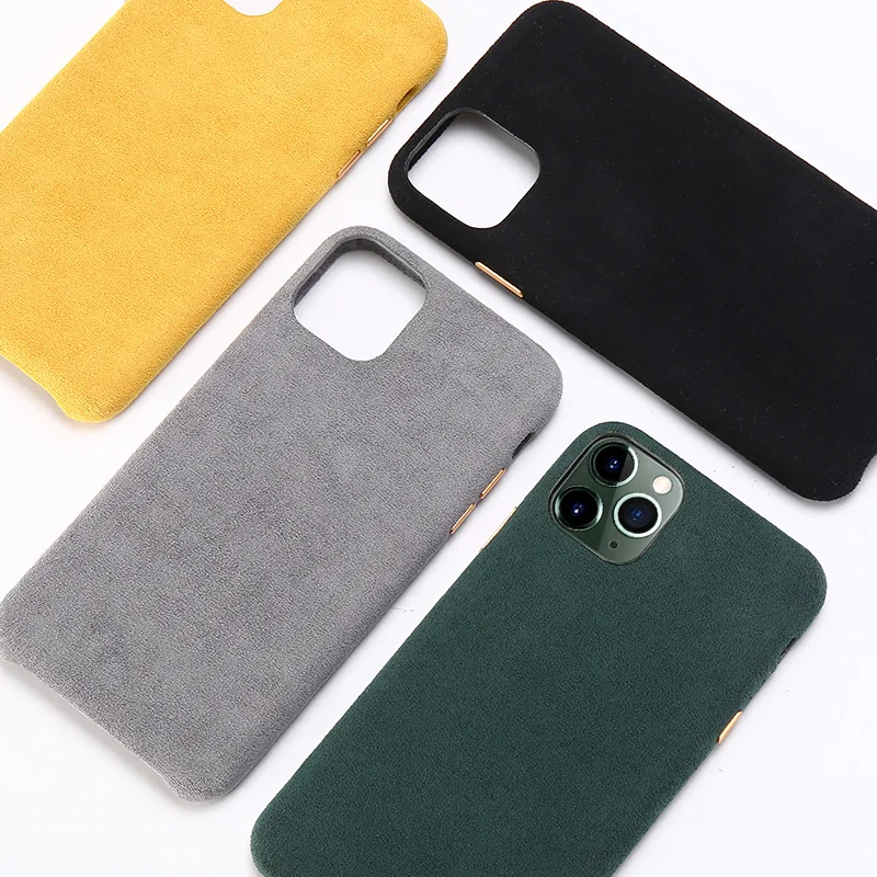 Custom Plush microfibre suede Phone Case for Apple IPHONE 6S 7 8PLUS XS XR SE 11 12 13 min Pro Max Luxury Phone Case Leather
Custom Plush microfibre suede Phone Case for Apple IPHONE 6S 7 8PLUS XS XR SE 11 12 13 min Pro Max Luxury Phone Case Leather