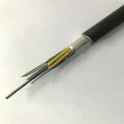 Cables For GYTA 652D Single Mode 24 Core Optical Fiber Cables For Duct Aerial Tunnels