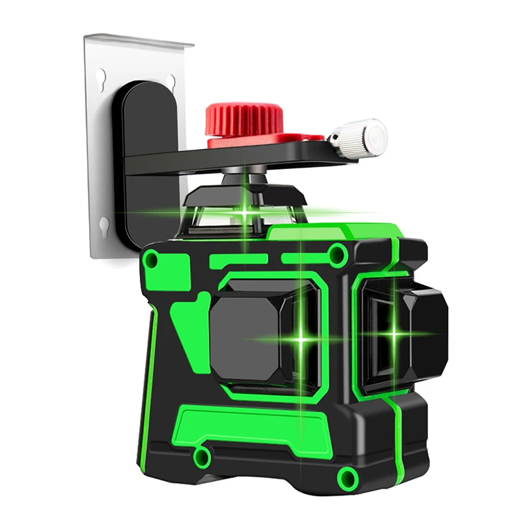 Tolcat best selling 16 lines 4D cheap rotary 360 degree automatic green cross floor self-leveling laser level machine
Tolcat best selling 16 lines 4D cheap rotary 360 degree automatic green cross floor self-leveling laser level machine