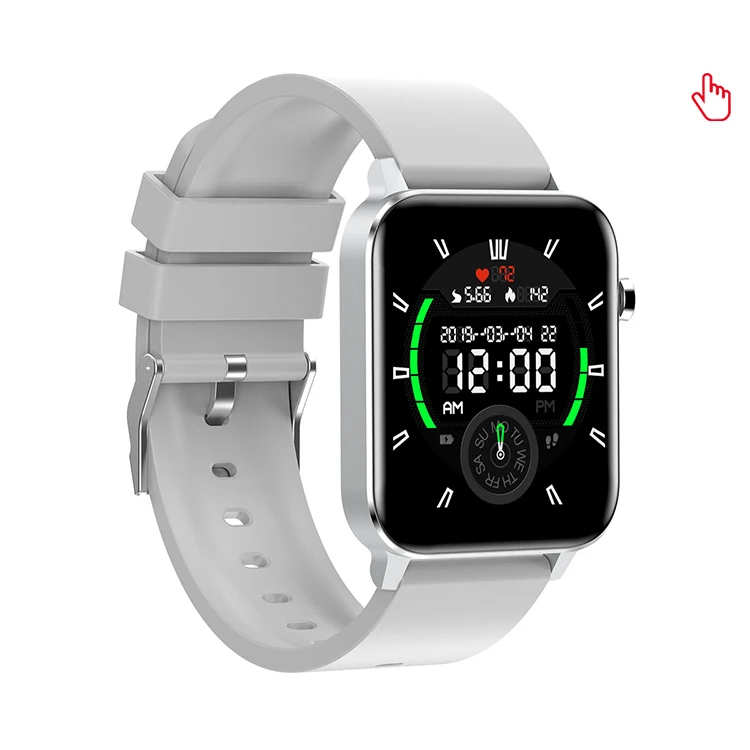 New Smartwatch Sport Heart Rate Blood Pressure Monitor Health Fitness Tracker Waterproof Men Women Wrist Smart Watch
New Smartwatch Sport Heart Rate Blood Pressure Monitor Health Fitness Tracker Waterproof Men Women Wrist Smart Watch