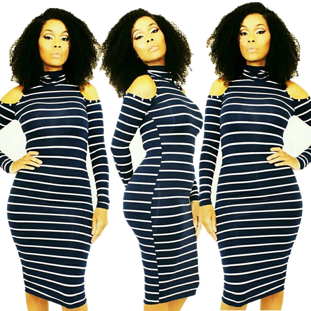 GX8033 Cheap ladies fashion long bodycon maxi casual women striped dress, Picture
GX8033 Cheap ladies fashion long bodycon maxi casual women striped dress, Picture