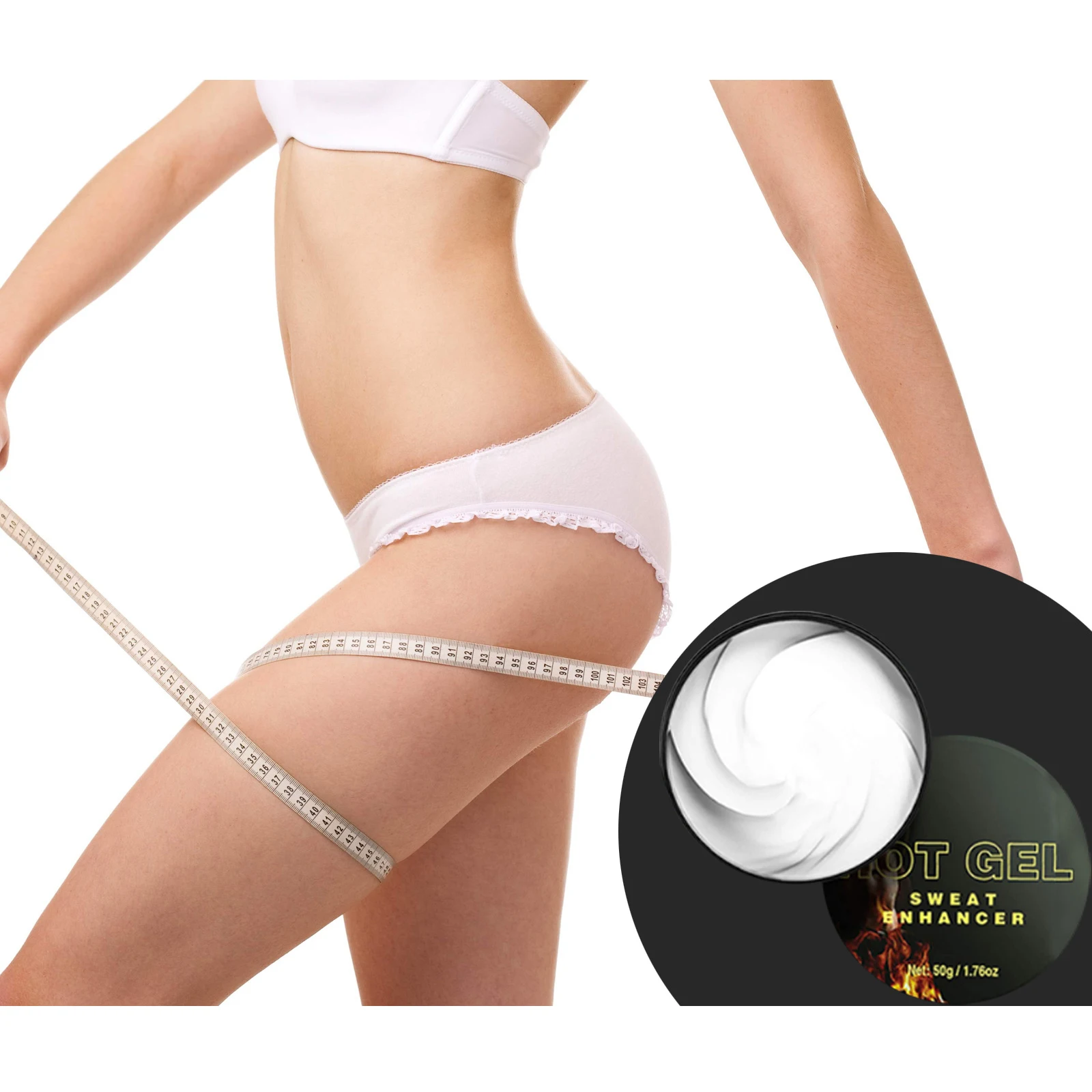 New Formula Slimming Fat Burning Gel Tighten The Muscle And Tighten The Fat Slimming Cream
New Formula Slimming Fat Burning Gel Tighten The Muscle And Tighten The Fat Slimming Cream