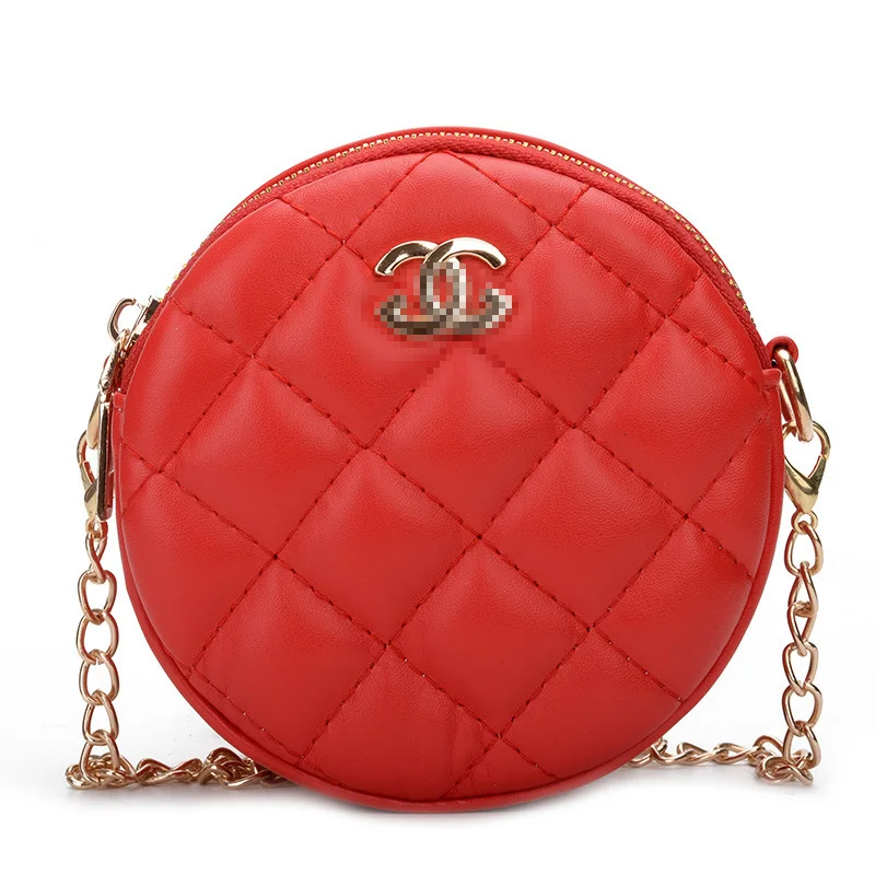 2021 New Fashion Latest Style Cute Mini Bags Purses Kids Designer Small Round Shoulder Purses and Handbags For Girls, 6 colors 
2021 New Fashion Latest Style Cute Mini Bags Purses Kids Designer Small Round Shoulder Purses and Handbags For Girls, 6 colors