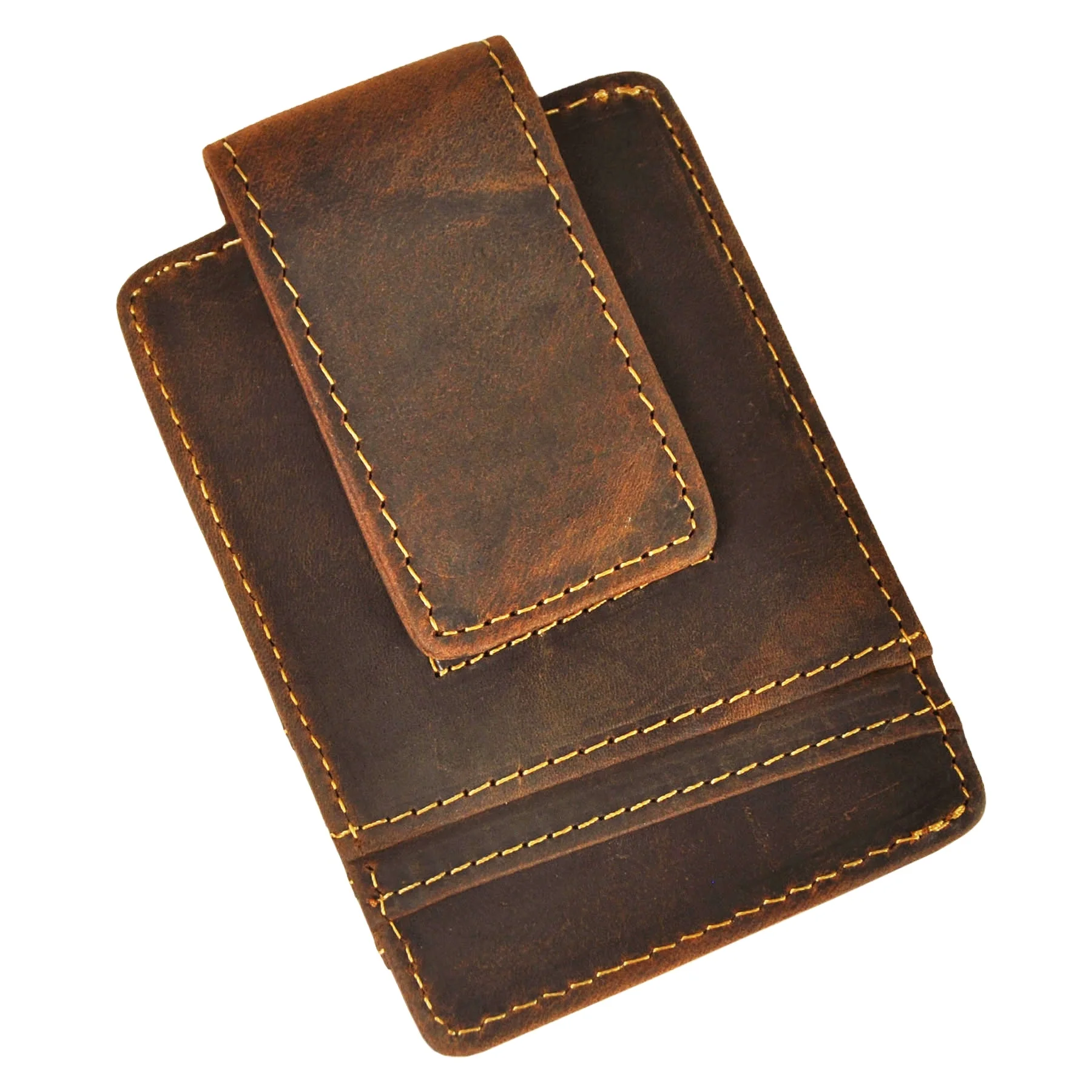 Male Quality Leather Travel Slim Wallet Front Pocket Magnetic Money Clip Mini Business Id Credit Card Case Holder Men 1058
Male Quality Leather Travel Slim Wallet Front Pocket Magnetic Money Clip Mini Business Id Credit Card Case Holder Men 1058