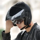 Bluetooth Motorcycle Helmet Headphone Bicycle Headset with Mic for Electric Car Takeway