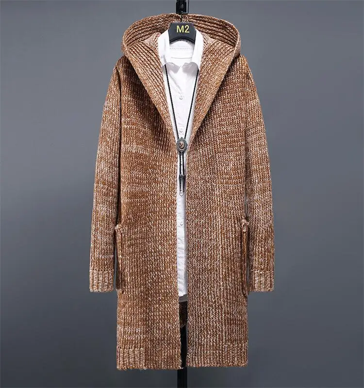 2021 men sweater tops knit clothing wholesale apparel autumn winter thick casual stand collar zip Cardigan sweater
2021 men sweater tops knit clothing wholesale apparel autumn winter thick casual stand collar zip Cardigan sweater