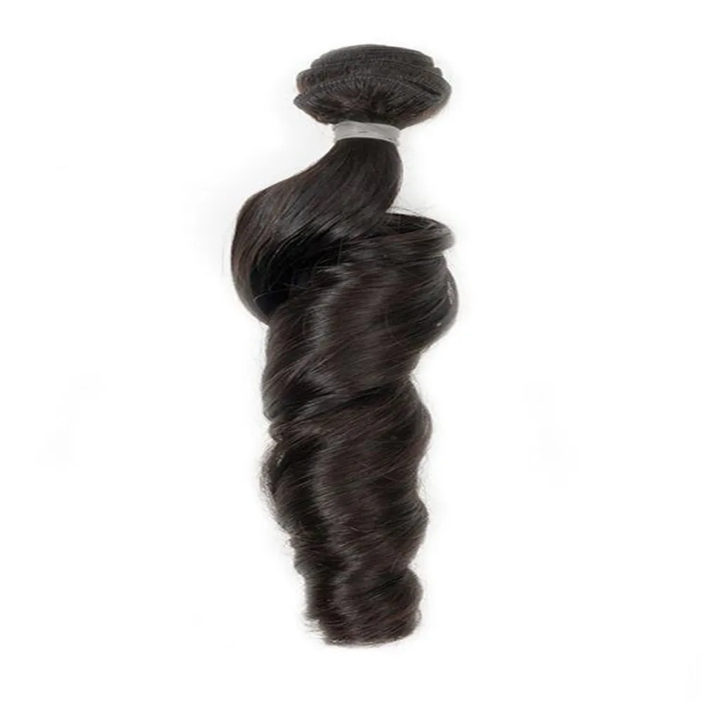 Human hair weft Free sample 7a 22" mink brazilian loose wave hair piece cuticle aligned hair bundles, Dark color
Human hair weft Free sample 7a 22" mink brazilian loose wave hair piece cuticle aligned hair bundles, Dark color