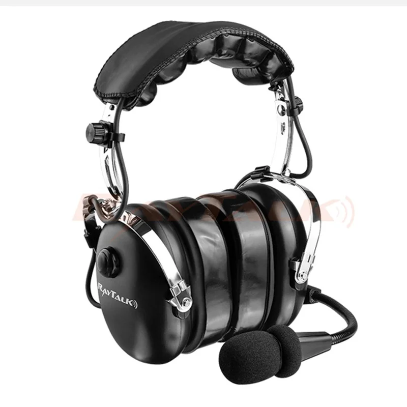RayTalk RAN-1000A Noisy industrial environment noise cancelling headsets Radio intercom headset for 2-way radios
RayTalk RAN-1000A Noisy industrial environment noise cancelling headsets Radio intercom headset for 2-way radios