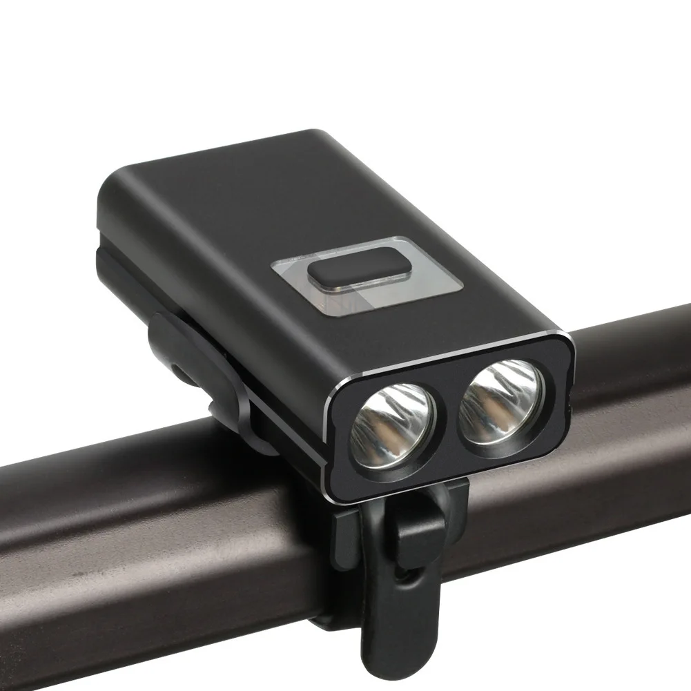 USB Rechargeable Bicycle Light Battery led bicycle light Aluminum Bicycle Front Light Night cycling equipment, As shown
USB Rechargeable Bicycle Light Battery led bicycle light Aluminum Bicycle Front Light Night cycling equipment, As shown