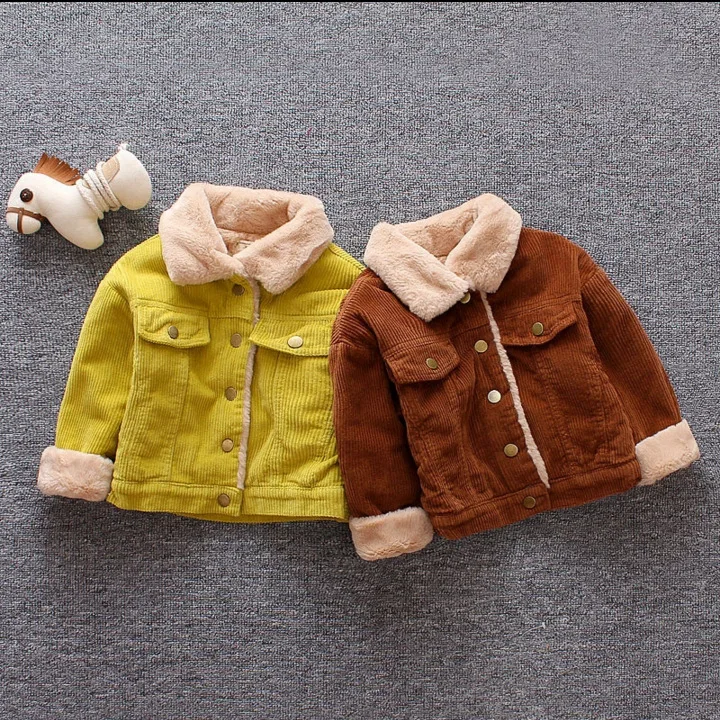 Made In China Newborn Kids Baby And Toddler Boy Fall Clothes Sets Comfortable Winter Coats, Please refer to color chart
Made In China Newborn Kids Baby And Toddler Boy Fall Clothes Sets Comfortable Winter Coats, Please refer to color chart