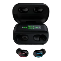 TWS 5.0 digital display bluetooth headset earplug headset wireless stereo sports bluetooth headset
TWS 5.0 digital display bluetooth headset earplug headset wireless stereo sports bluetooth headset
