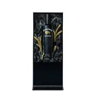 55 inch outdoor digital kiosk lcd infrared touch advertising display board advertising player 'wholse'