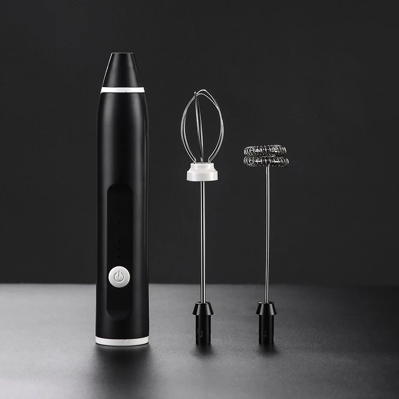 Portable Black Stainless Steel 120v Semi Automatic Commercial Espresso Milk Frother
Portable Black Stainless Steel 120v Semi Automatic Commercial Espresso Milk Frother