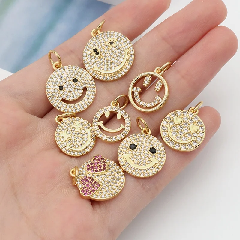 Miss jewelry Crystal Custom wholesale bling bling Gold Plated DIY Fashion Smiling jewelry charms pendant
Miss jewelry Crystal Custom wholesale bling bling Gold Plated DIY Fashion Smiling jewelry charms pendant