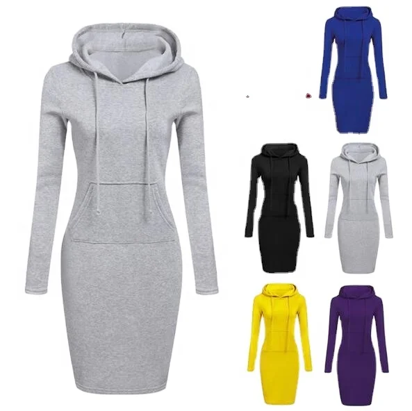 2021 fashion plain pockets pullover casual Hoodies women long sleeve hoodies dress, Shown
2021 fashion plain pockets pullover casual Hoodies women long sleeve hoodies dress, Shown