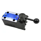 Directional Control Valve Yuken DMT Series DMT-06X-3C Hydraulic Hand Operated Directional Control Valve