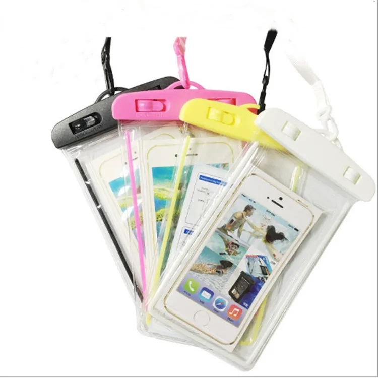 Universal Waterproof Pouch Phone Dry Bag Isolate Bacteria and fluorescent Waterproof Case for Phone
Universal Waterproof Pouch Phone Dry Bag Isolate Bacteria and fluorescent Waterproof Case for Phone