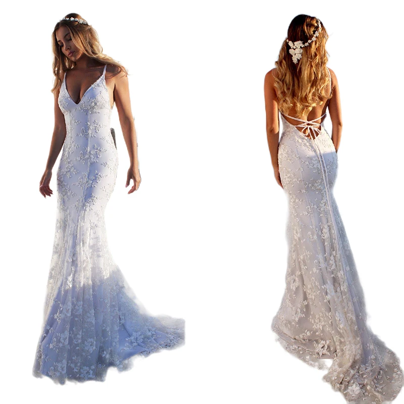Spring and Summer Sexy Mesh Embroidered Mermaid Mopping Evening Prom Party Evening Gown
Spring and Summer Sexy Mesh Embroidered Mermaid Mopping Evening Prom Party Evening Gown