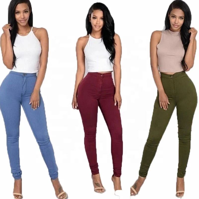Plus Size Jeans Pants For Women 3xl Hot Sexy Stretch Pencil Pants Thin Section Leggings High Waist Skinny Candy Color Jeans, Black/white/light blue/yellow/green/wine red
Plus Size Jeans Pants For Women 3xl Hot Sexy Stretch Pencil Pants Thin Section Leggings High Waist Skinny Candy Color Jeans, Black/white/light blue/yellow/green/wine red