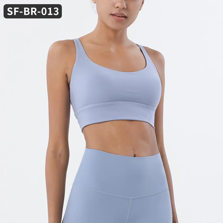 lulu Sportswear Yoga Wear Customization Sports Plus Size Bra Ladies Bra Clothes Women Tank Top Women Seamless Yoga Bras
lulu Sportswear Yoga Wear Customization Sports Plus Size Bra Ladies Bra Clothes Women Tank Top Women Seamless Yoga Bras