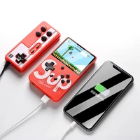 Asher 400 in 1 Mini Game Pocket Player TV Video Game Console Built- in 400 Retro Classic Handheld Game Player Kids Gift Sets
Asher 400 in 1 Mini Game Pocket Player TV Video Game Console Built- in 400 Retro Classic Handheld Game Player Kids Gift Sets