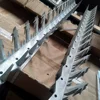 Hot Dipped Galvanized Barbed Wall Spikes