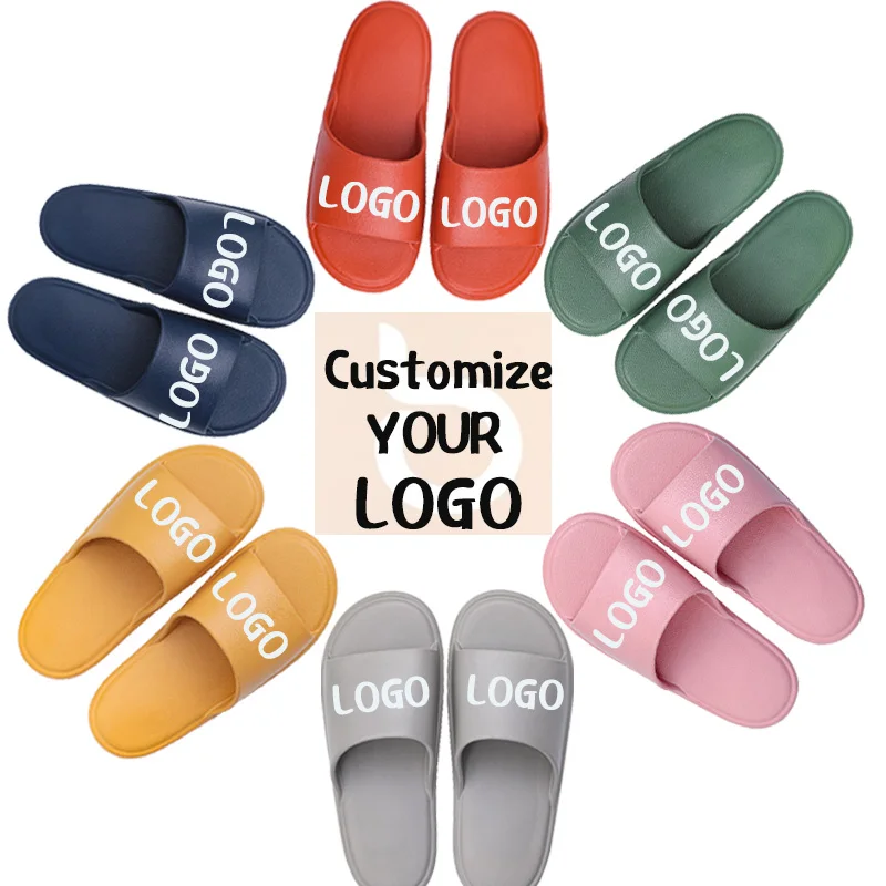 Custom LOGO Indoor Eva Sole Slide Slipper Sandal Colorful Slipper For Women and Men Shoes Slipper Sandal Fashion Wholesale
Custom LOGO Indoor Eva Sole Slide Slipper Sandal Colorful Slipper For Women and Men Shoes Slipper Sandal Fashion Wholesale