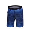 Summer Latest Design Mens Casual Shorts Slim Fit Middle Pants Fashion Full Printing Bermuda Shorts for men