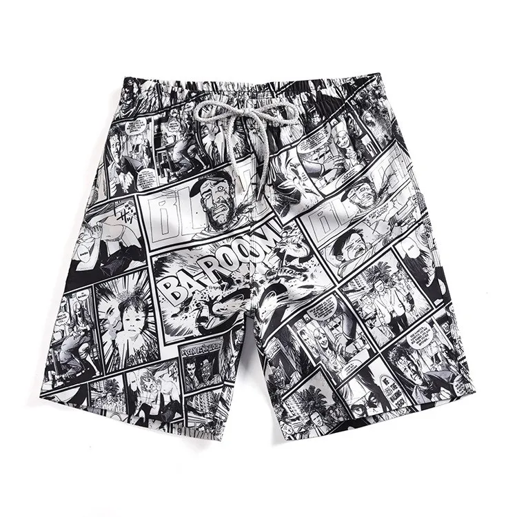 New design mens 3d digital printing pants gym casual breathable polyester cotton custom shorts
New design mens 3d digital printing pants gym casual breathable polyester cotton custom shorts