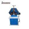 Competitive price electrical manual tube pipe making bending machine profile bending roll machine