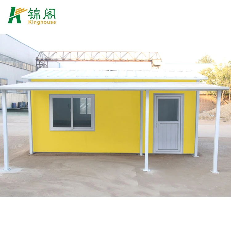 prefabricated small portable houses